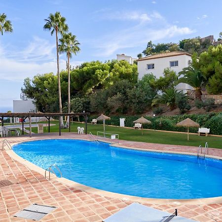Apartamento Sol De La Molina Salobrena Luaran gambar