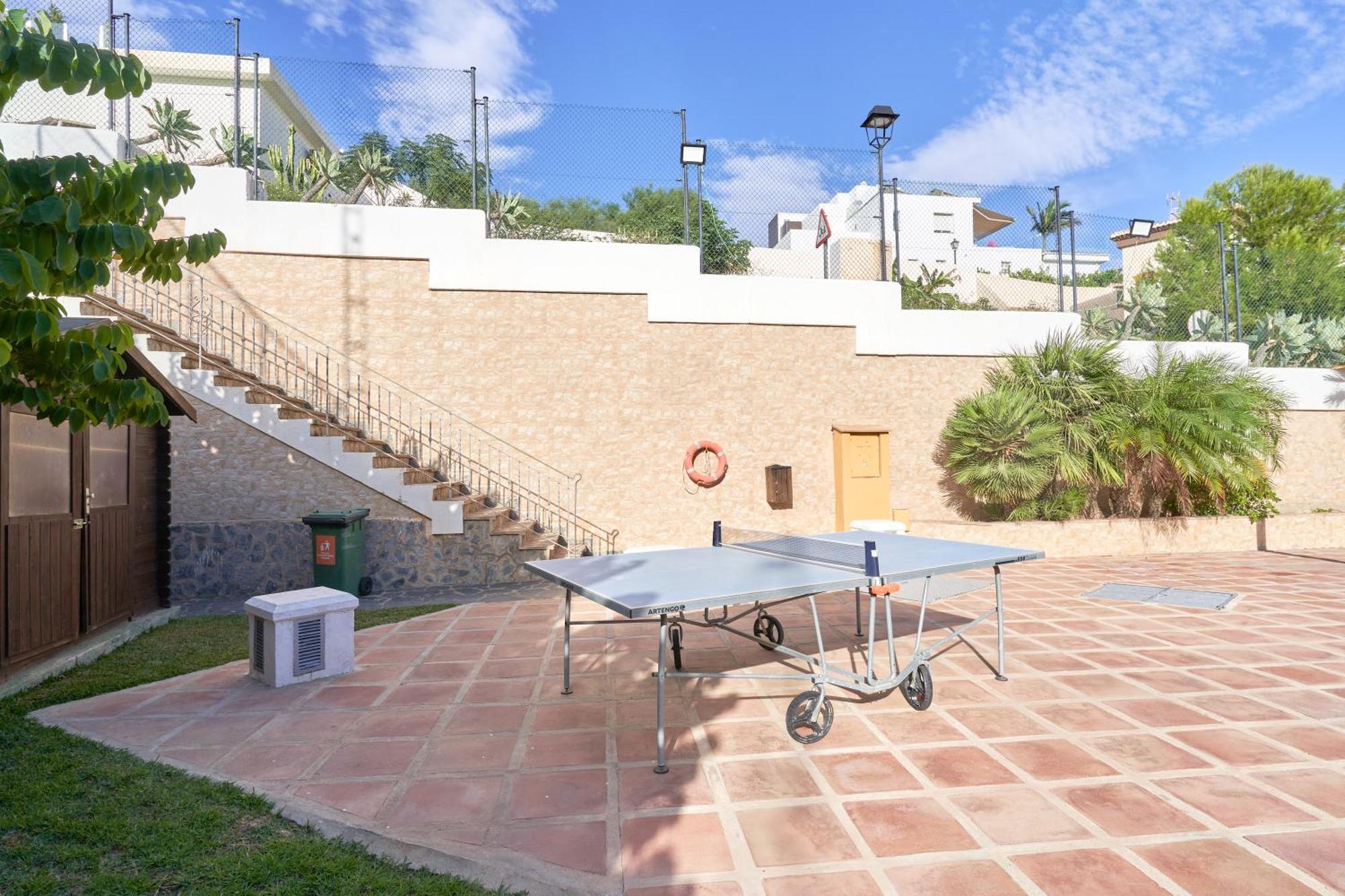 Apartamento Sol De La Molina Salobrena Luaran gambar