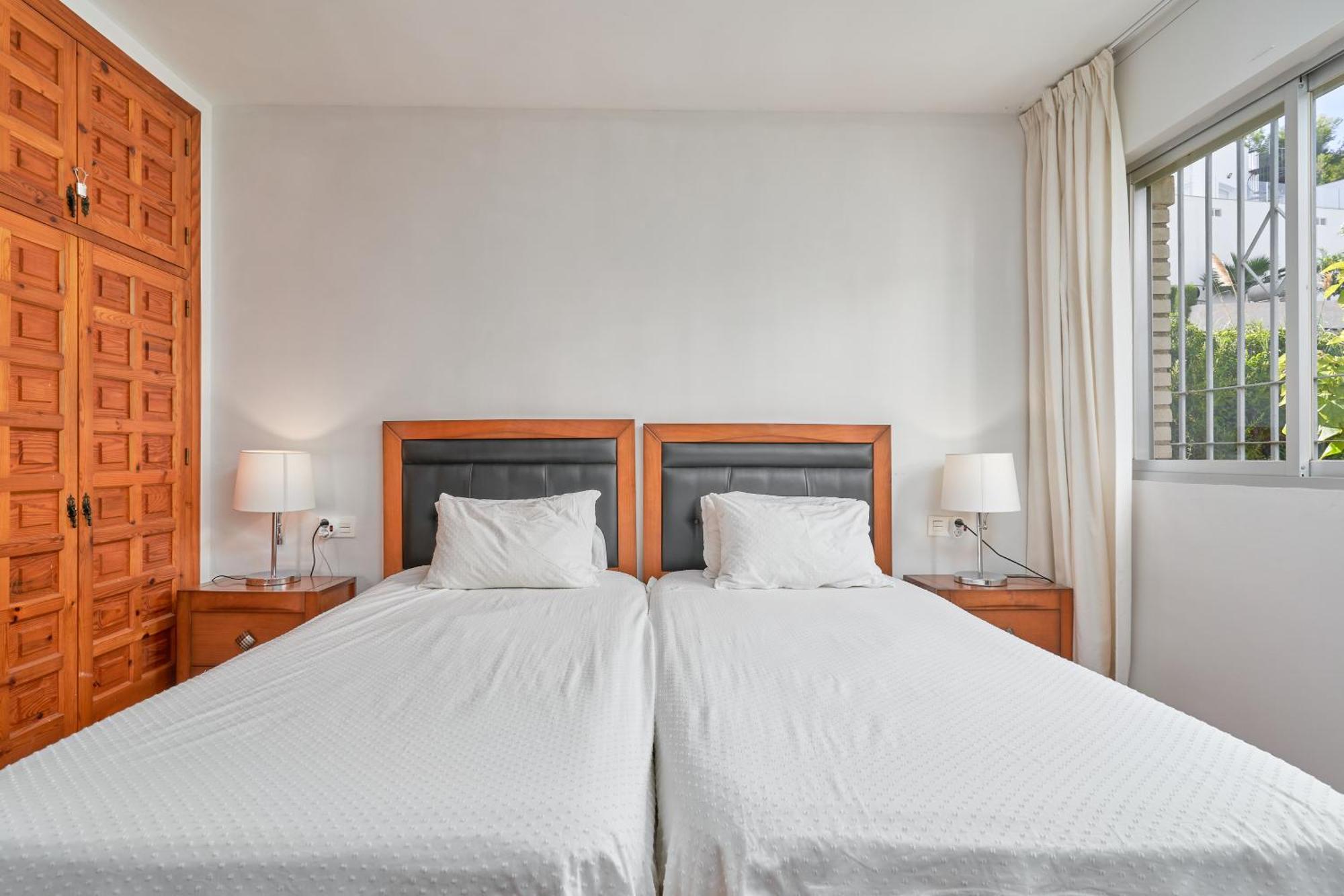 Apartamento Sol De La Molina Salobrena Luaran gambar