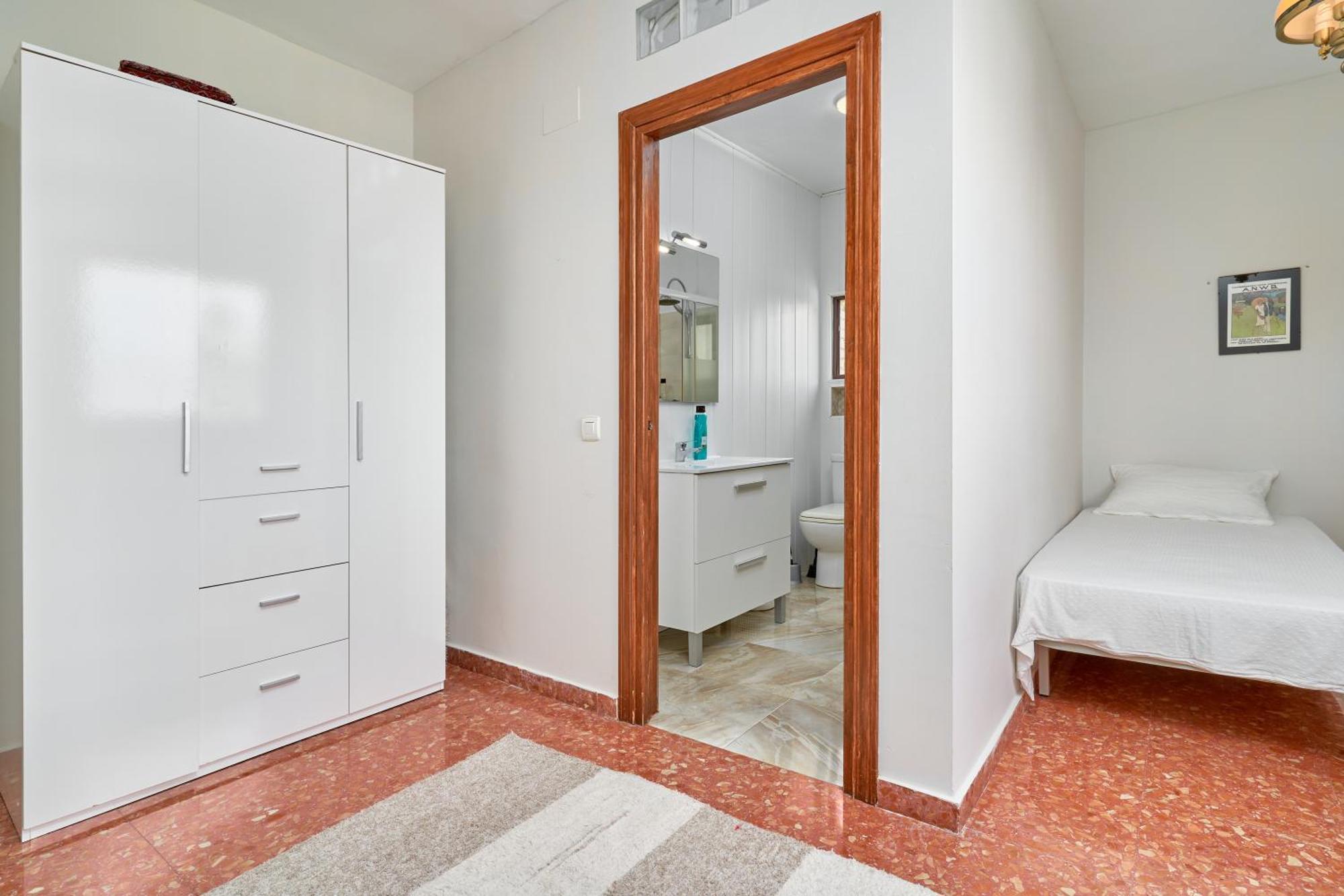 Apartamento Sol De La Molina Salobrena Luaran gambar