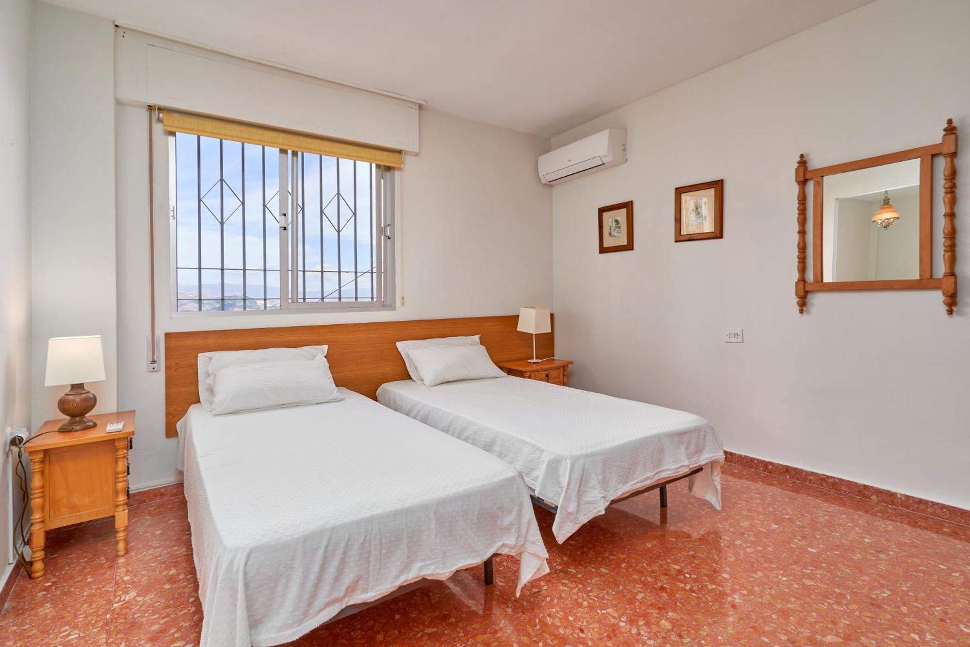 Apartamento Sol De La Molina Salobrena Luaran gambar
