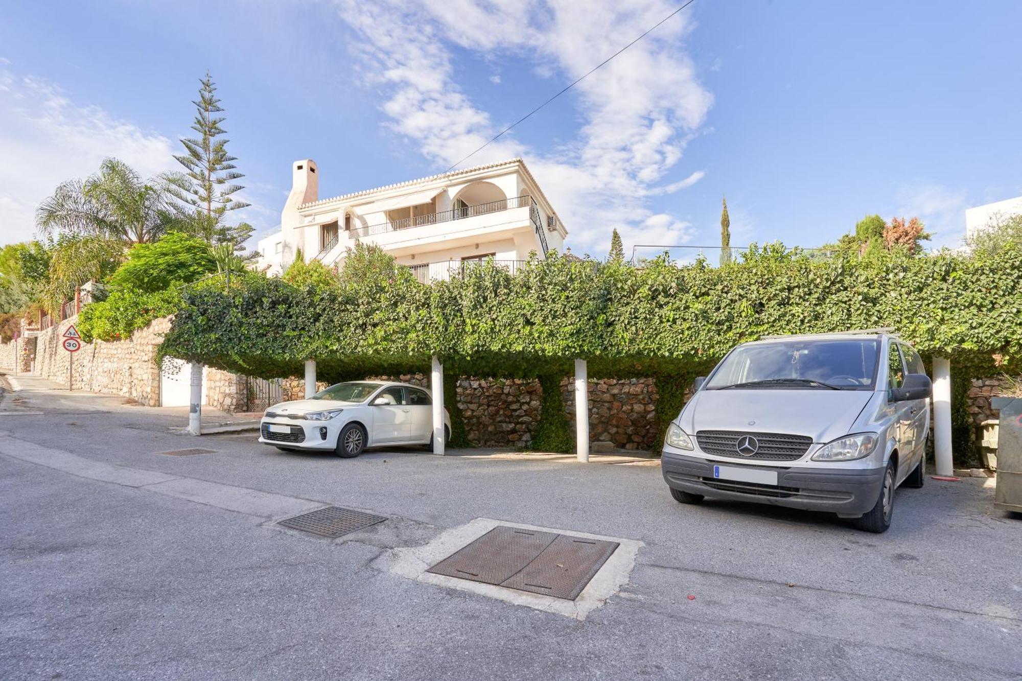 Apartamento Sol De La Molina Salobrena Luaran gambar