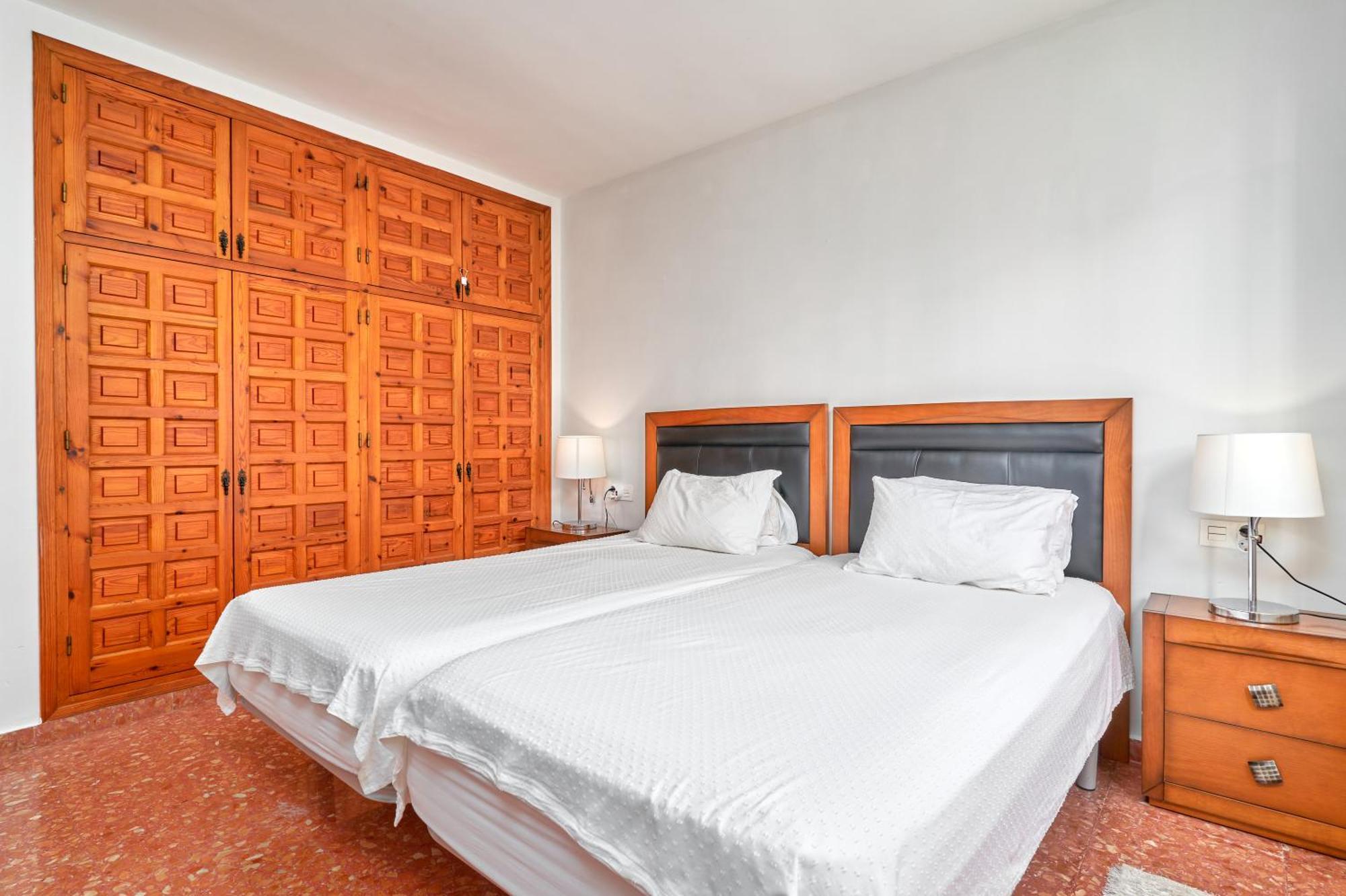 Apartamento Sol De La Molina Salobrena Luaran gambar